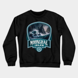 Moonshae Isles Crewneck Sweatshirt